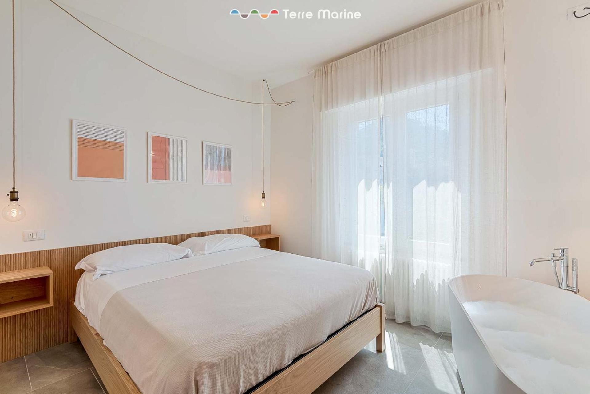 Affittacamere Isabella, Terre Marine Леванто Экстерьер фото
