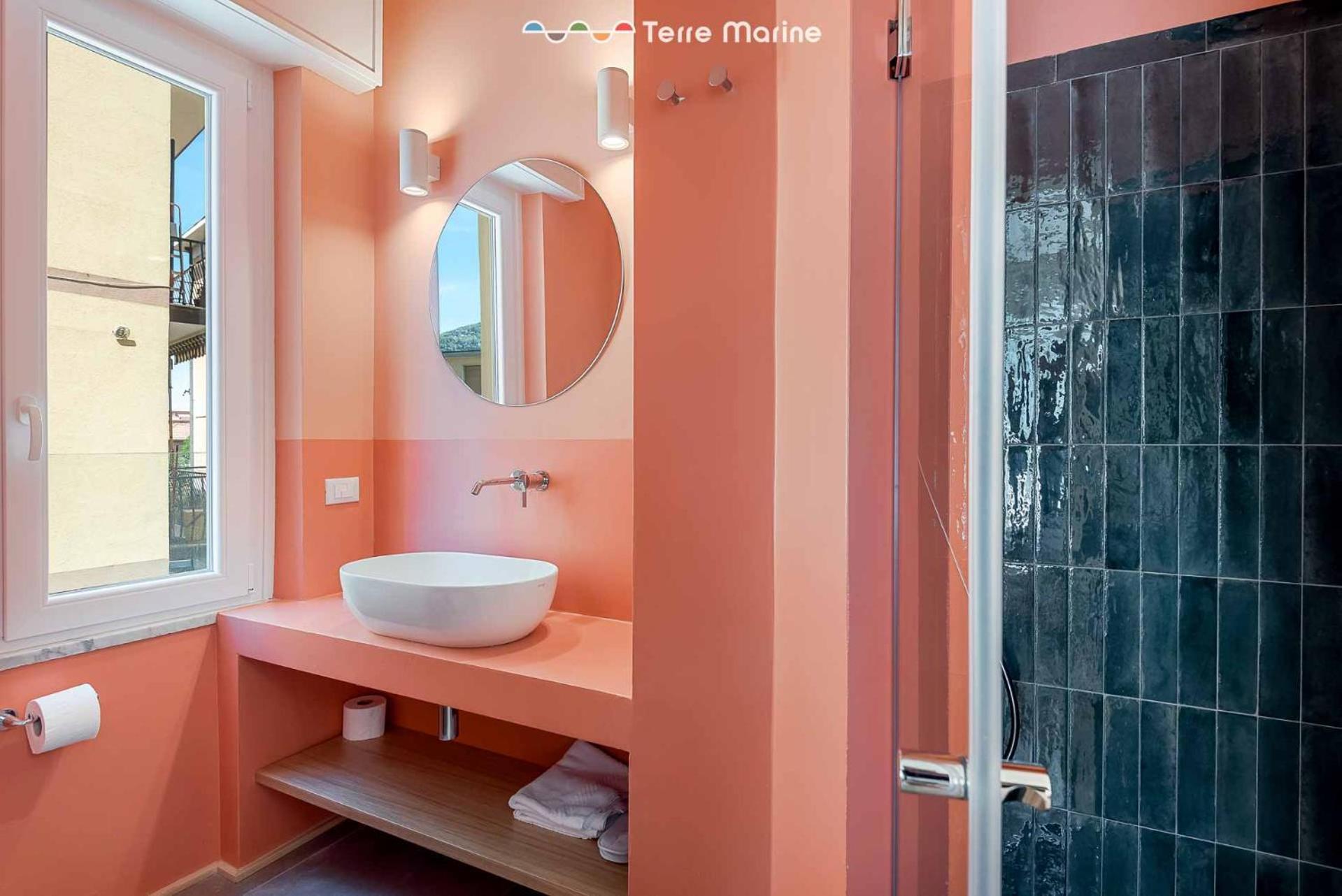 Affittacamere Isabella, Terre Marine Леванто Экстерьер фото