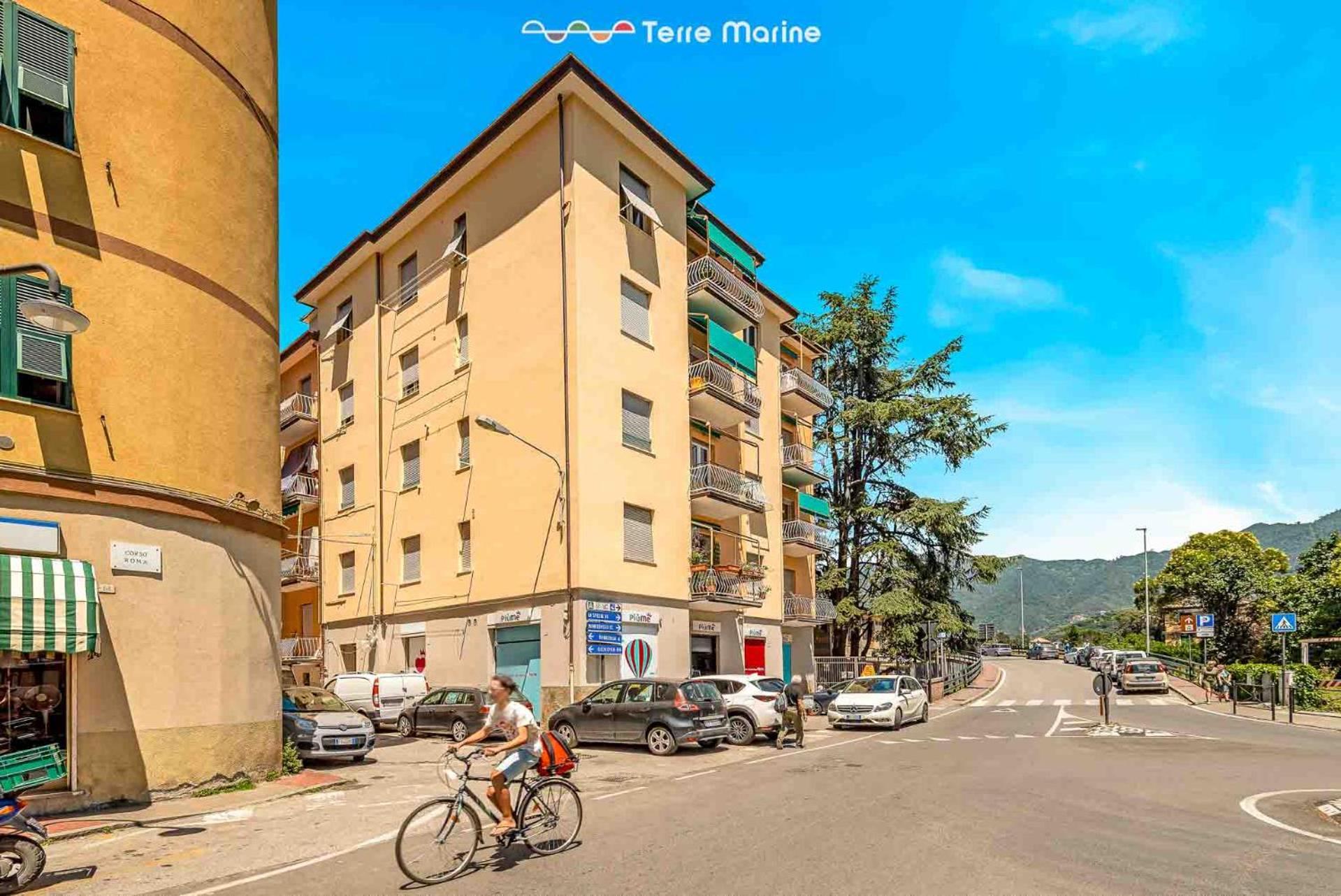 Affittacamere Isabella, Terre Marine Леванто Экстерьер фото