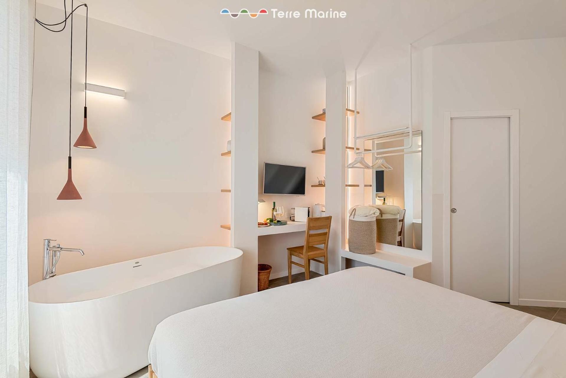Affittacamere Isabella, Terre Marine Леванто Экстерьер фото