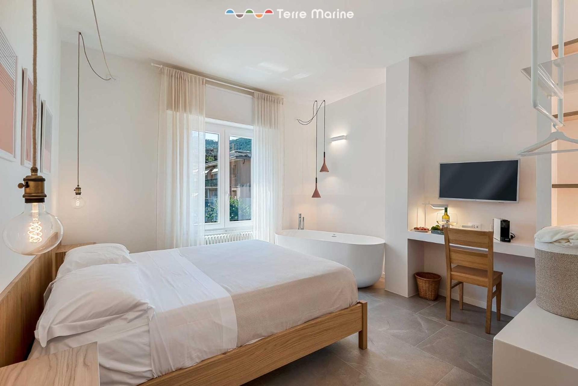 Affittacamere Isabella, Terre Marine Леванто Экстерьер фото