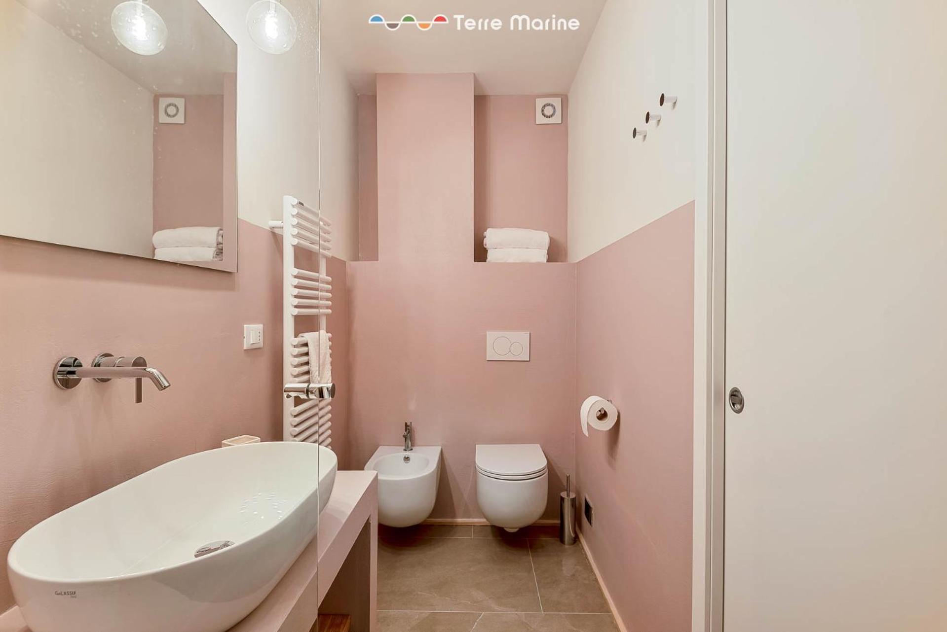 Affittacamere Isabella, Terre Marine Леванто Экстерьер фото